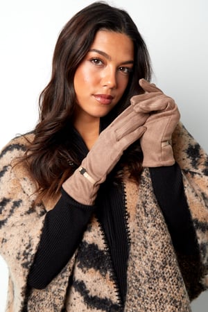 Cinturino per guanti h5 Immagine3